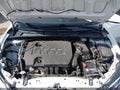 2019 Toyota Corolla — photo 10 of 16 | VIN 5YFBURHE8KP903703