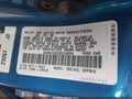 2009 Toyota Corolla — photo 9 of 11 | VIN 1NXBU40E29Z016654