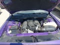 2023 Dodge Challenger — photo 10 of 12 | VIN 2C3CDZFJ2PH593912