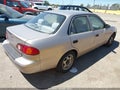 2001 Toyota Corolla — photo 4 of 11 | VIN 1NXBR12E11Z455927