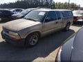 2003 Chevrolet S-10 — photo 2 of 16 | VIN 1GCCS19X938274140