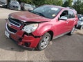2014 Chevrolet Equinox — photo 2 of 16 | VIN 2GNFLGE35E6135056