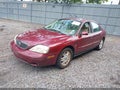 2004 Mercury Sable — photo 2 of 11 | VIN 1MEFM55S54G614902