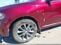 2018 Dodge Durango — photo 17 of 17 | VIN 1C4RDJDG9JC346637