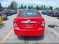 2013 Chevrolet Sonic — photo 17 of 17 | VIN 1G1JC5SBXD4178688