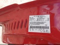 2011 Ford Ranger — photo 9 of 19 | VIN 1FTLR4FE6BPA85692