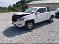 2016 Chevrolet Colorado — photo 2 of 17 | VIN 1GCHTCEA2G1203960