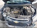 2016 Chevrolet Cruze Limited — photo 10 of 17 | VIN 1G1PE5SB6G7183135