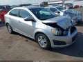 2015 Chevrolet Sonic — photo 1 of 16 | VIN 1G1JC5SHXF4120104
