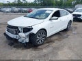 2025 Chevrolet Malibu — photo 2 of 17 | VIN 1G1ZG5ST9SF110464