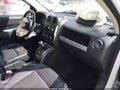 2015 Jeep Compass — photo 5 of 16 | VIN 1C4NJDEB5FD425364
