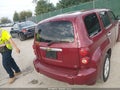 2007 Chevrolet HHR — photo 13 of 16 | VIN 3GNDA23DX7S610765