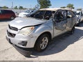 2012 Chevrolet Equinox — photo 2 of 13 | VIN 2GNALBEK5C6140789