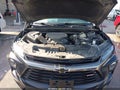 2023 Chevrolet Blazer — photo 10 of 17 | VIN 3GNKBKRS8PS108718