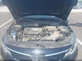2020 Kia Optima — photo 10 of 16 | VIN 5XXGU4L15LG410634