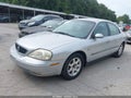 2001 Mercury Sable — photo 2 of 16 | VIN 1MEFM55S71A616200