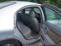 2001 Mercury Sable — photo 8 of 16 | VIN 1MEFM55S71A616200