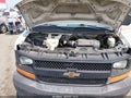2014 Chevrolet Express 1500 — photo 10 of 17 | VIN 1GCSGAFX3E1154105