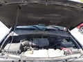 2007 Dodge Nitro — photo 10 of 12 | VIN 1D8GU58K97W669463