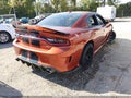 2021 Dodge Charger — photo 4 of 15 | VIN 2C3CDXCT8MH616714