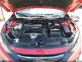 2020 Honda Civic — photo 10 of 16 | VIN 2HGFC2F81LH579415