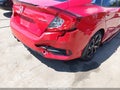 2020 Honda Civic — photo 6 of 16 | VIN 2HGFC2F81LH579415
