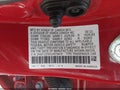 2020 Honda Civic — photo 9 of 16 | VIN 2HGFC2F81LH579415