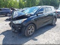 2013 Hyundai Santa Fe — photo 2 of 16 | VIN 5XYZUDLB5DG054703