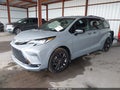 2025 Toyota Sienna — photo 2 of 16 | VIN 5TDDRKEC5SS256575