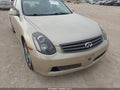 2005 Infiniti G35 — photo 6 of 11 | VIN JNKCV51E85M205750