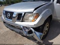 2009 Nissan Frontier — photo 6 of 17 | VIN 1N6BD06T49C426331