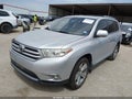 2013 Toyota Highlander — photo 2 of 16 | VIN 5TDYK3EH1DS097855