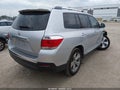 2013 Toyota Highlander — photo 4 of 16 | VIN 5TDYK3EH1DS097855