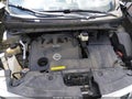2013 Nissan Murano — photo 10 of 16 | VIN JN8AZ1MW1DW316948