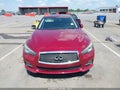 2016 Infiniti Q50 — photo 12 of 16 | VIN JN1CV7AP5GM203376