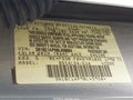 2011 Nissan Versa — photo 9 of 14 | VIN 3N1BC1AP9BL459084