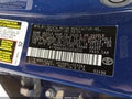 2025 Toyota Camry — photo 9 of 16 | VIN 4T1DAACK8SU059550