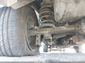 2004 Jeep Liberty — photo 12 of 17 | VIN 1J4GK58K44W147446