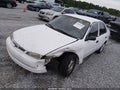 2000 Toyota Corolla — photo 2 of 10 | VIN 1NXBR12E5YZ403808