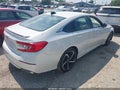 2022 Honda Accord — photo 4 of 18 | VIN 1HGCV1F32NA066879