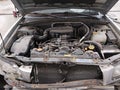 2003 Subaru Forester — photo 10 of 17 | VIN JF1SG65683H768941