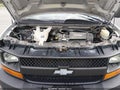 2016 Chevrolet Express 2500 — photo 10 of 21 | VIN 1GAWGEFFXG1282062
