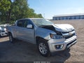 2018 Chevrolet Colorado — photo 1 of 16 | VIN 1GCGTCEN7J1261522
