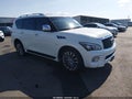 2016 Infiniti QX80 — photo 1 of 16 | VIN JN8AZ2NE6G9123726