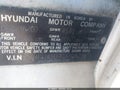 2001 Hyundai XG — photo 9 of 16 | VIN KMHFU45D71A108236