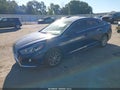 2018 Hyundai Sonata — photo 2 of 15 | VIN 5NPE24AF3JH614782