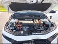 2025 Honda Accord — photo 10 of 16 | VIN 1HGCY2F55SA050752