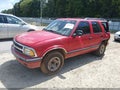 1996 Chevrolet Blazer — photo 2 of 14 | VIN 1GNCS13W2T2153735