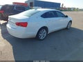 2017 Chevrolet Impala — photo 4 of 16 | VIN 2G1105S39H9111424