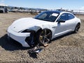 2021 Porsche Taycan — photo 2 of 21 | VIN WP0AC2Y13MSA62204